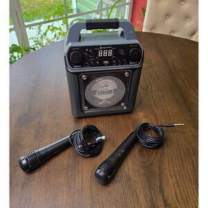 The Singing Machine SML2400 Groove